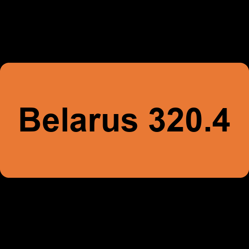 Belarus 320.4
